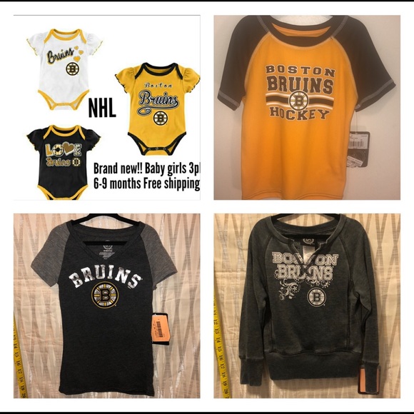 Bruins B2G1 free youth & toddler apparel - Picture 3 of 8